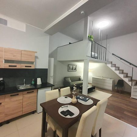 Cute Downtown Apartment Budapešť Exteriér fotografie