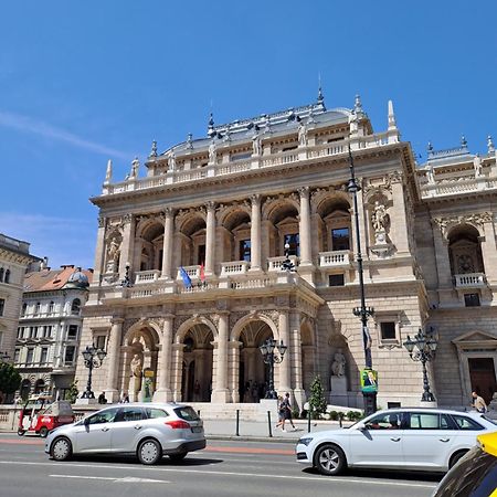 Cute Downtown Apartment Budapešť Exteriér fotografie