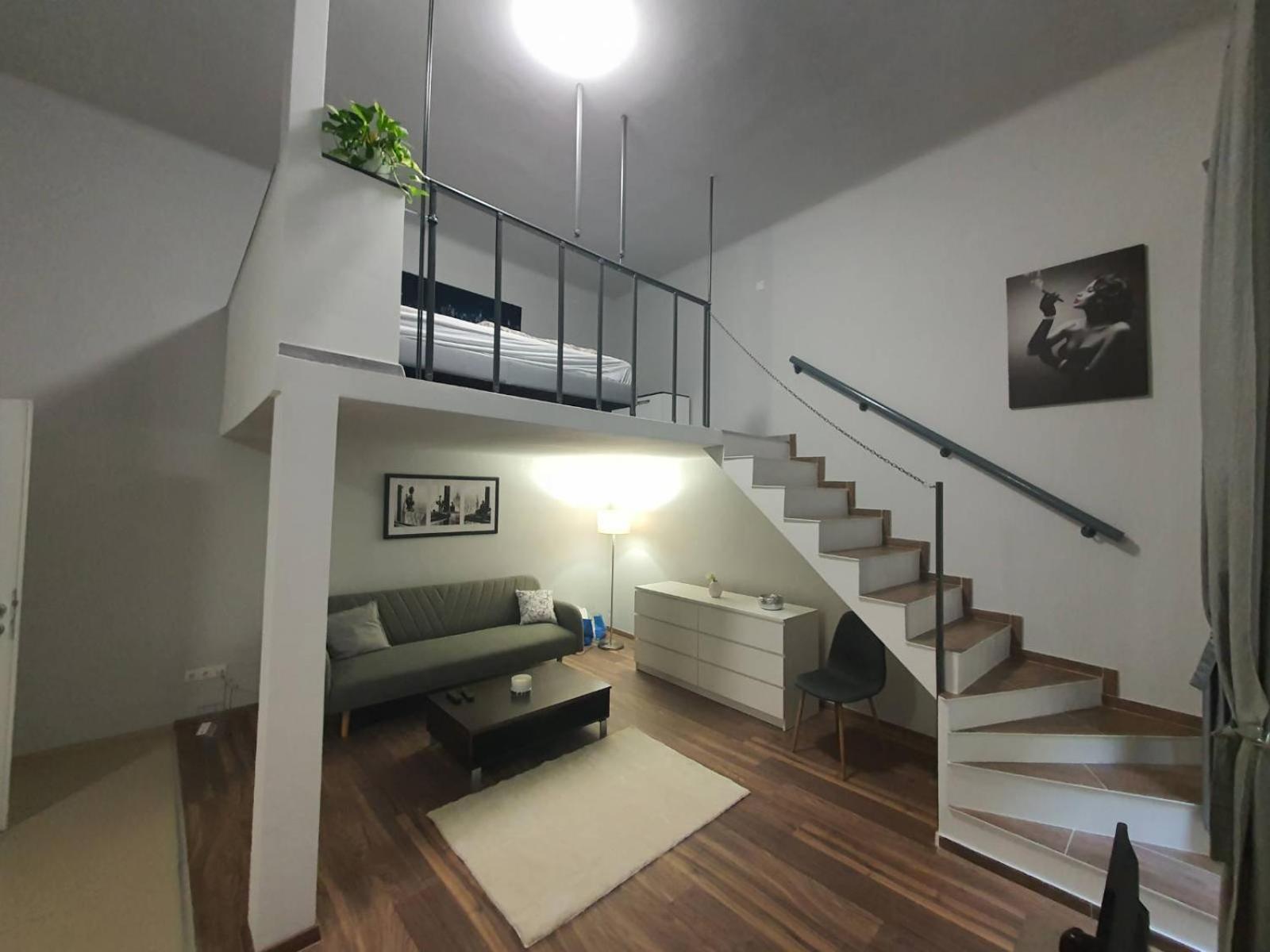 Cute Downtown Apartment Budapešť Exteriér fotografie