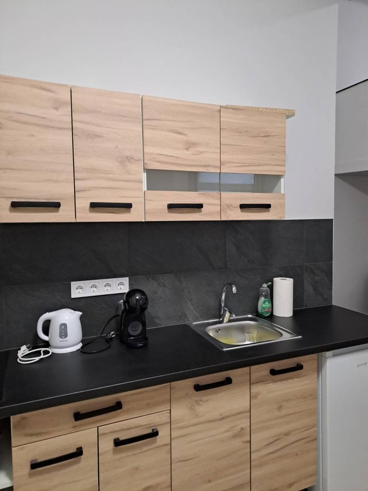 Cute Downtown Apartment Budapešť Exteriér fotografie
