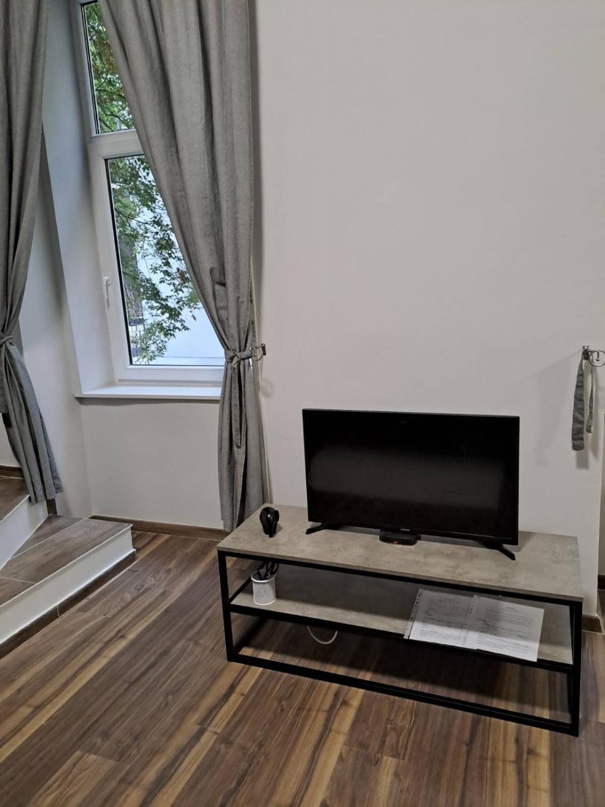 Cute Downtown Apartment Budapešť Exteriér fotografie